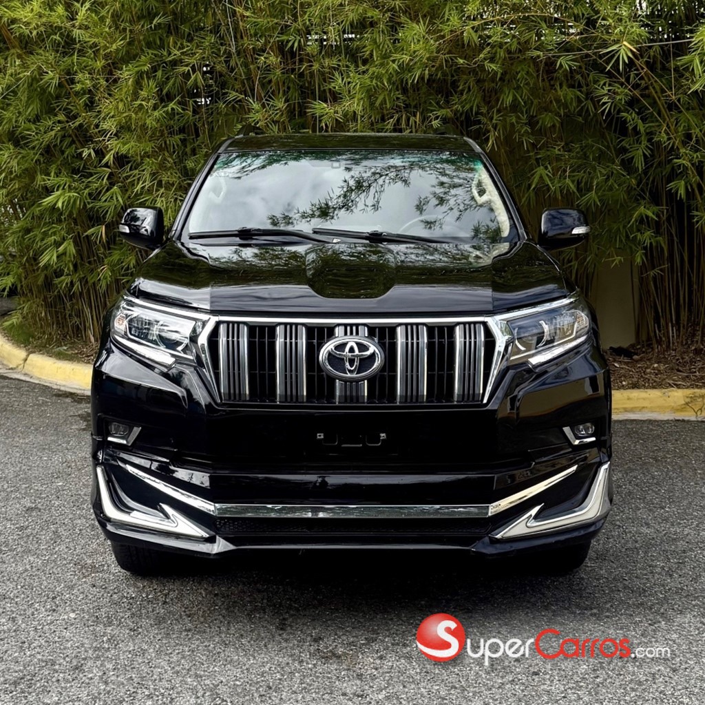 2011 Toyota Land Cruiser Prado TX