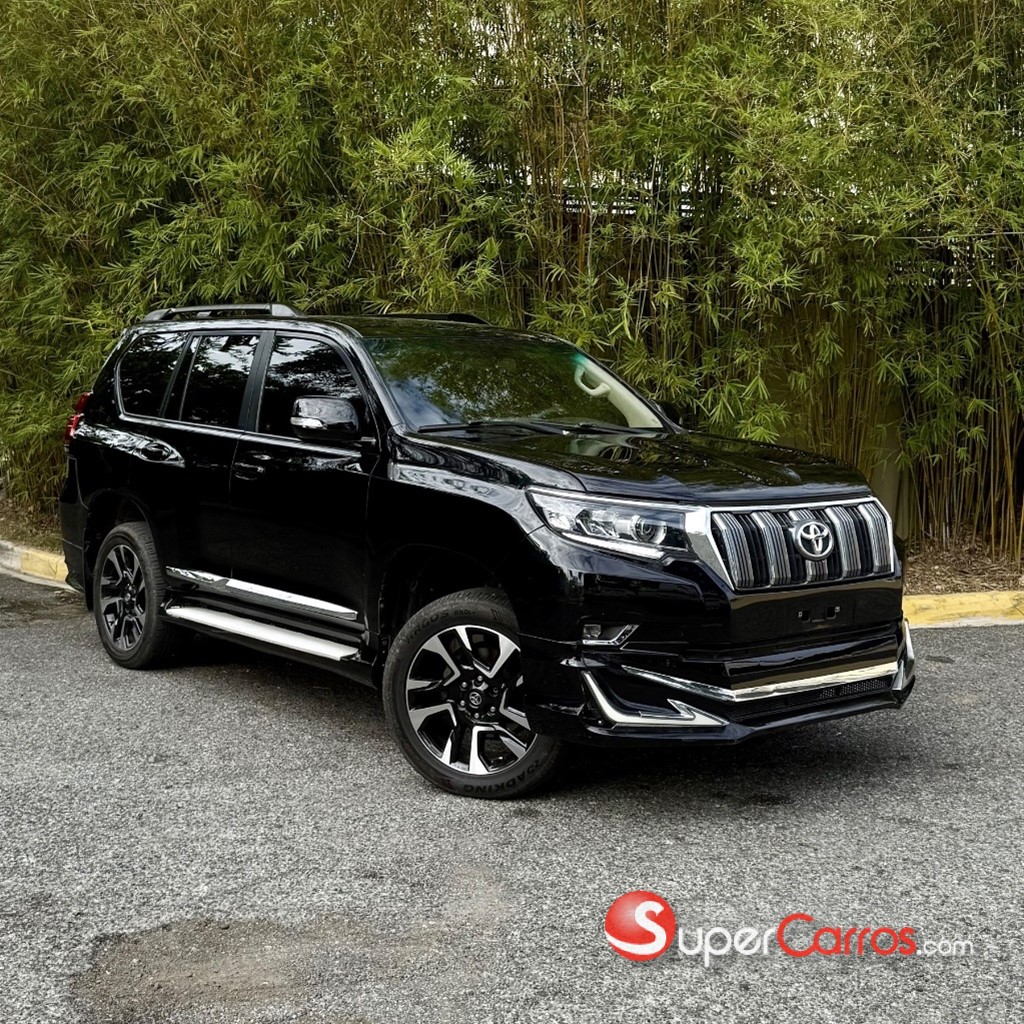 2011 Toyota Land Cruiser Prado TX — foto 2 / 8