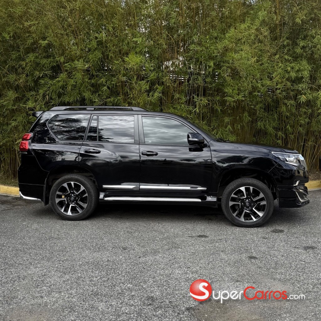 2011 Toyota Land Cruiser Prado TX — foto 3 / 8