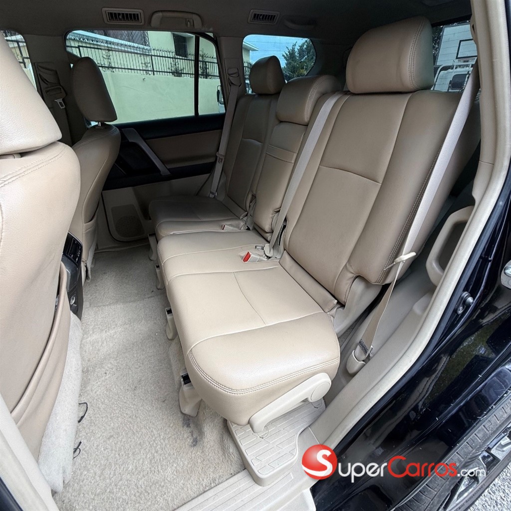 2011 Toyota Land Cruiser Prado TX — foto 6 / 8