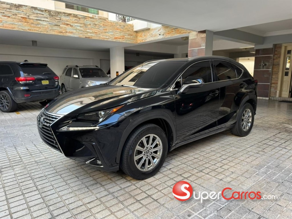 2019 Lexus NX 300