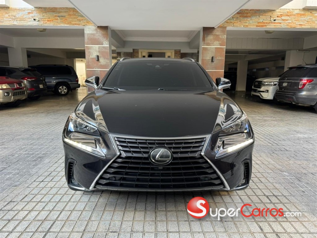 2019 Lexus NX 300 — foto 4 / 9