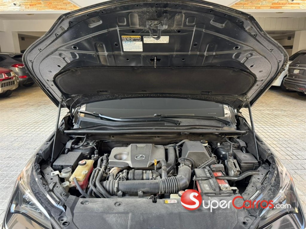 2019 Lexus NX 300 — foto 6 / 9