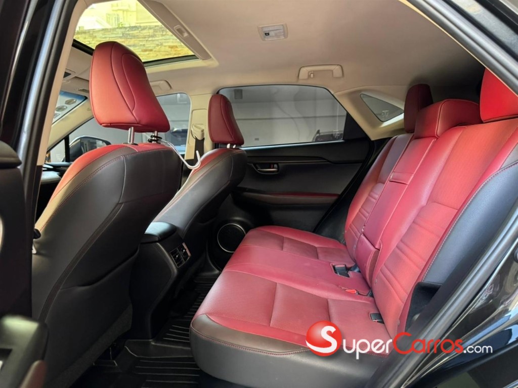 2019 Lexus NX 300 — foto 9 / 9