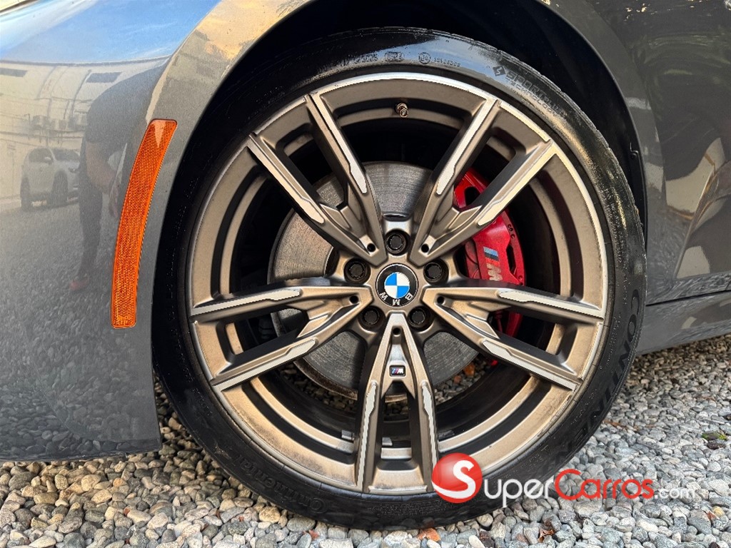 2021 BMW Serie 3 340i M — foto 2 / 12