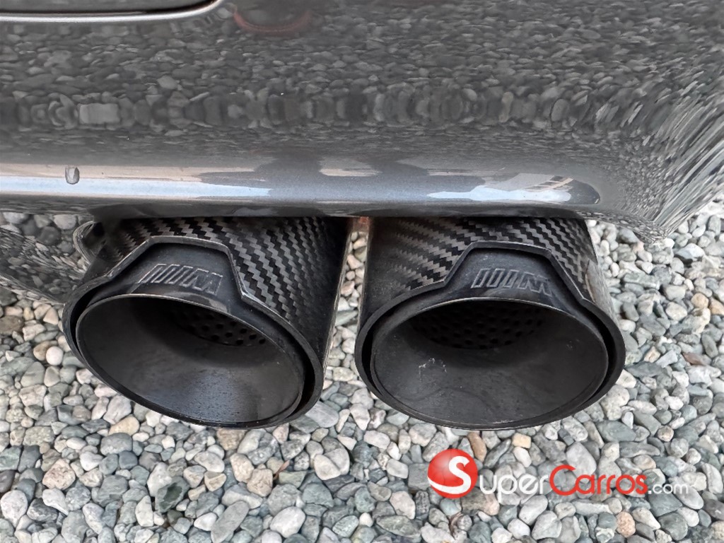 2021 BMW Serie 3 340i M — foto 7 / 12
