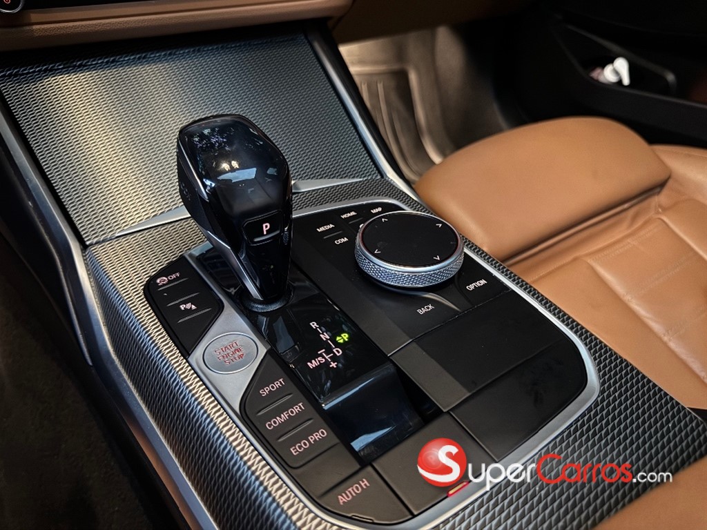 2021 BMW Serie 3 340i M — foto 12 / 12