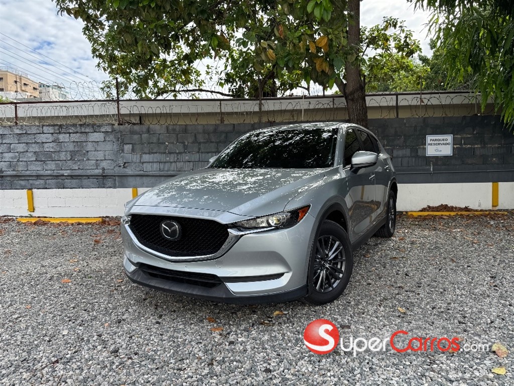 2020 Mazda CX-5