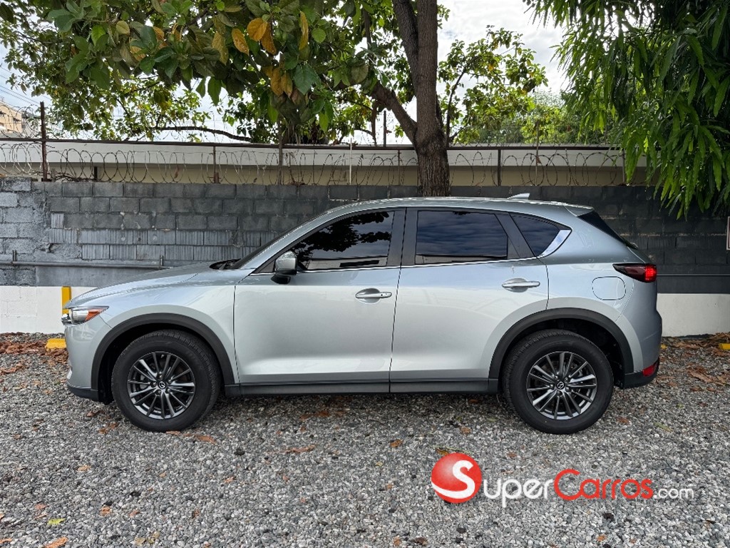 2020 Mazda CX-5 — foto 3 / 12
