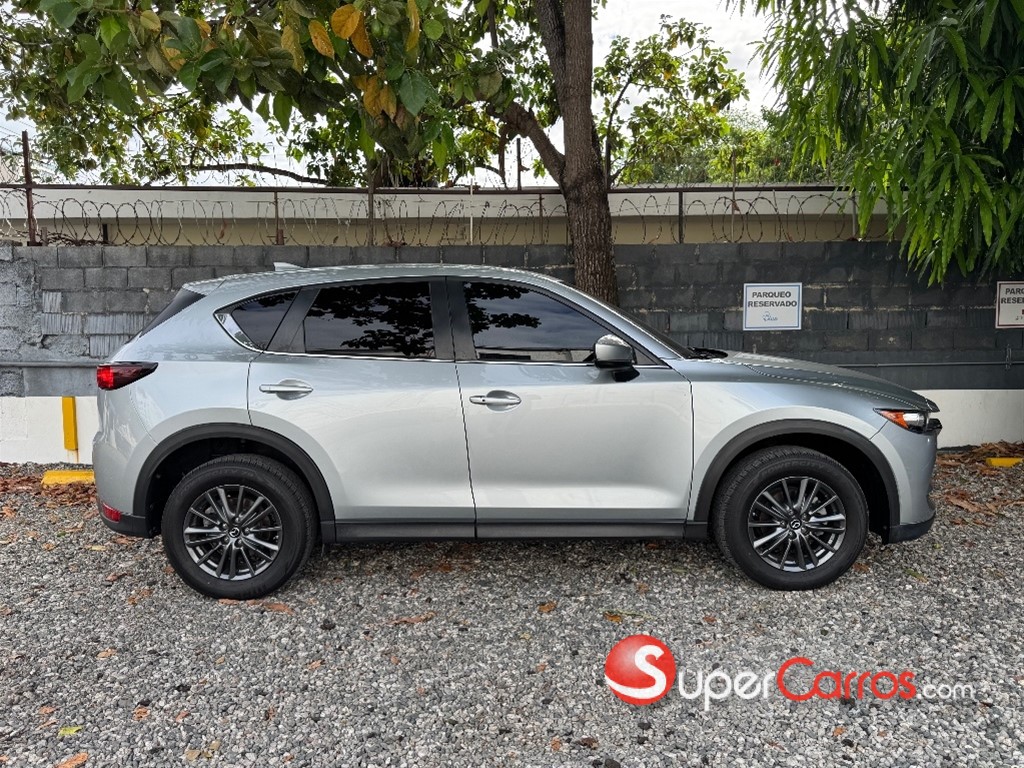 2020 Mazda CX-5 — foto 4 / 12