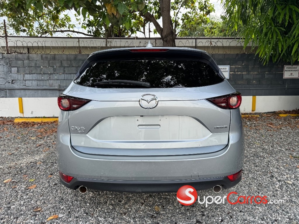 2020 Mazda CX-5 — foto 5 / 12