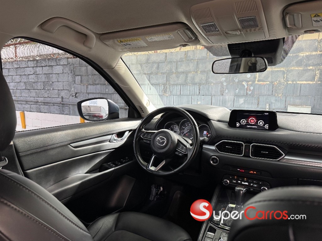 2020 Mazda CX-5 — foto 8 / 12