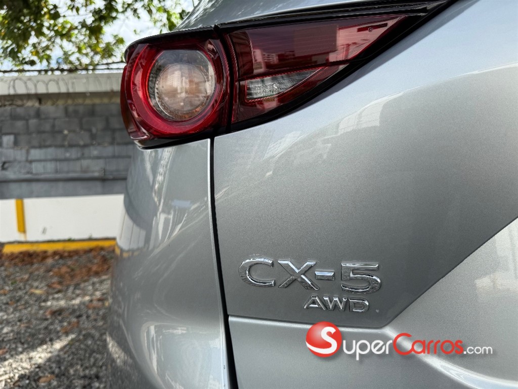 2020 Mazda CX-5 — foto 9 / 12
