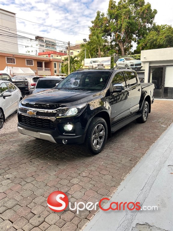 2023 Chevrolet Colorado LTZ