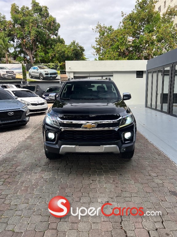2023 Chevrolet Colorado LTZ — foto 2 / 10