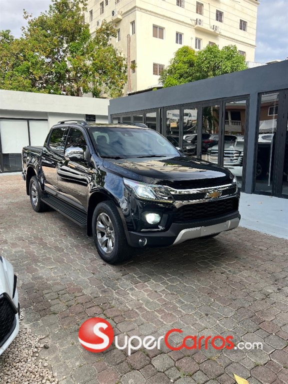2023 Chevrolet Colorado LTZ — foto 3 / 10