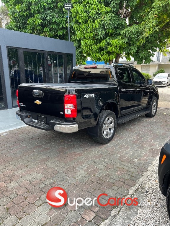 2023 Chevrolet Colorado LTZ — foto 4 / 10
