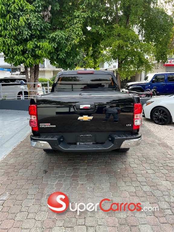 2023 Chevrolet Colorado LTZ — foto 5 / 10