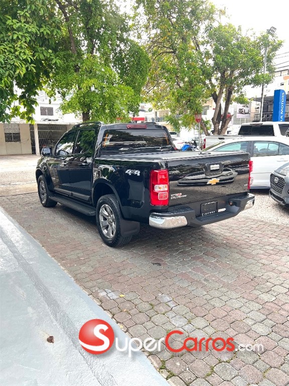2023 Chevrolet Colorado LTZ — foto 6 / 10