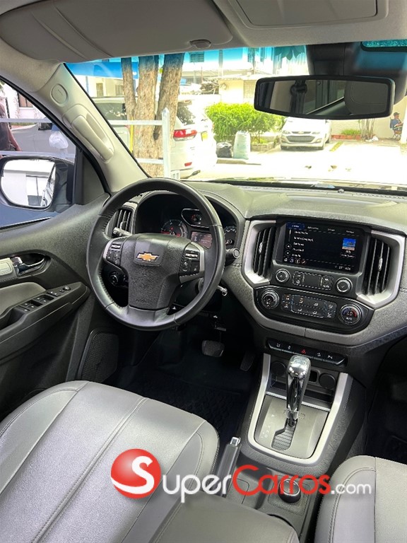 2023 Chevrolet Colorado LTZ — foto 7 / 10
