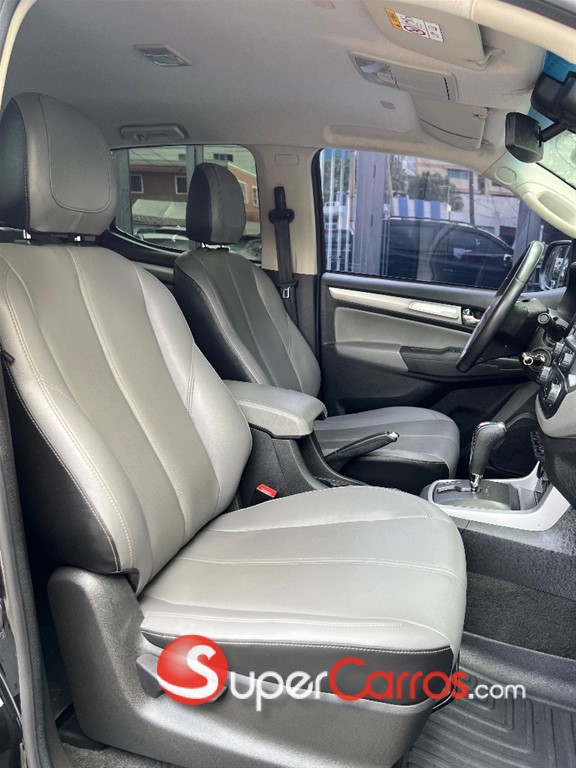 2023 Chevrolet Colorado LTZ — foto 8 / 10