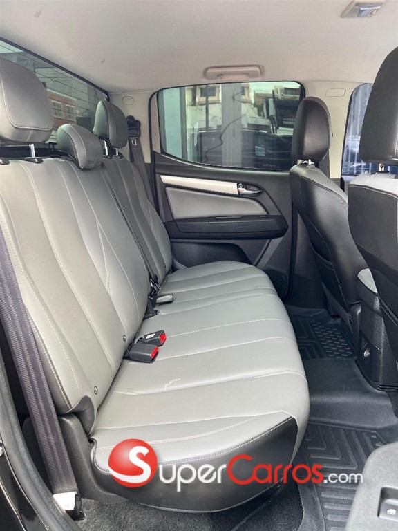 2023 Chevrolet Colorado LTZ — foto 9 / 10