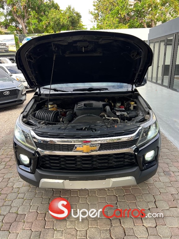 2023 Chevrolet Colorado LTZ — foto 10 / 10