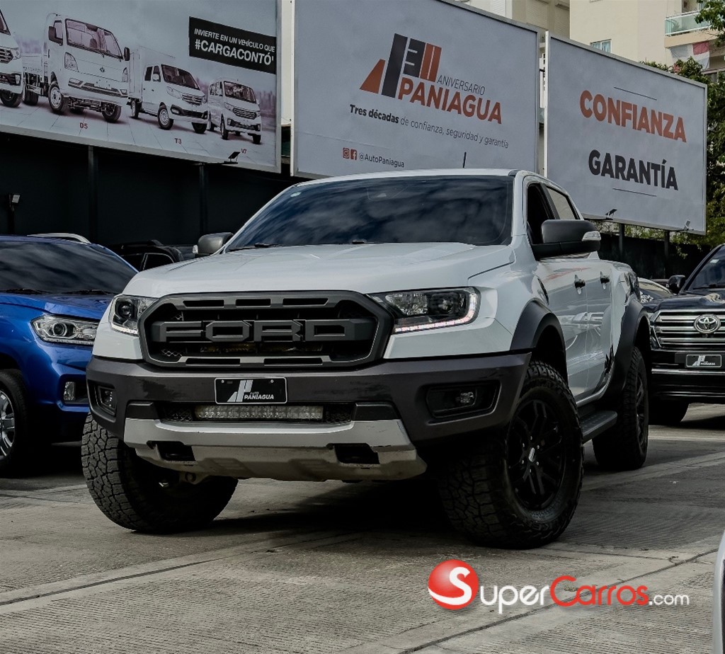 2022 Ford Ranger Raptor