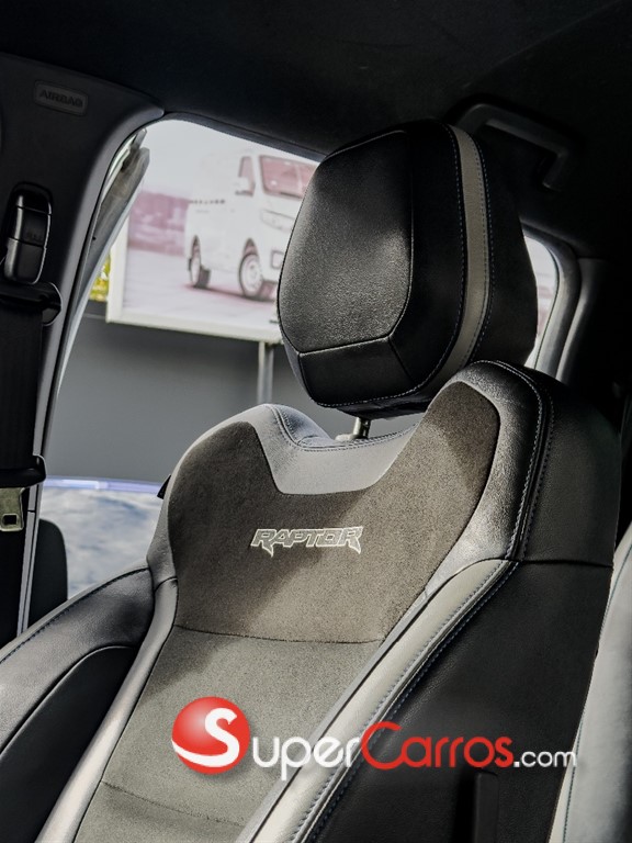 2022 Ford Ranger Raptor — foto 3 / 12