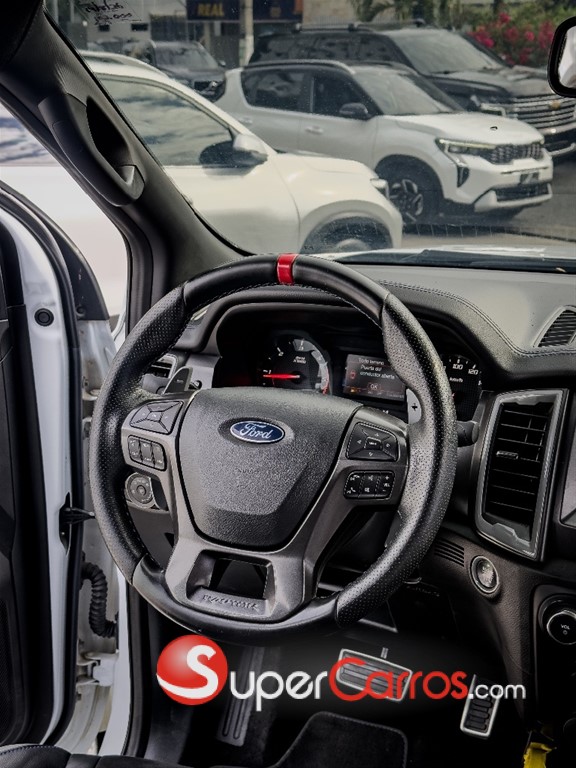 2022 Ford Ranger Raptor — foto 5 / 12
