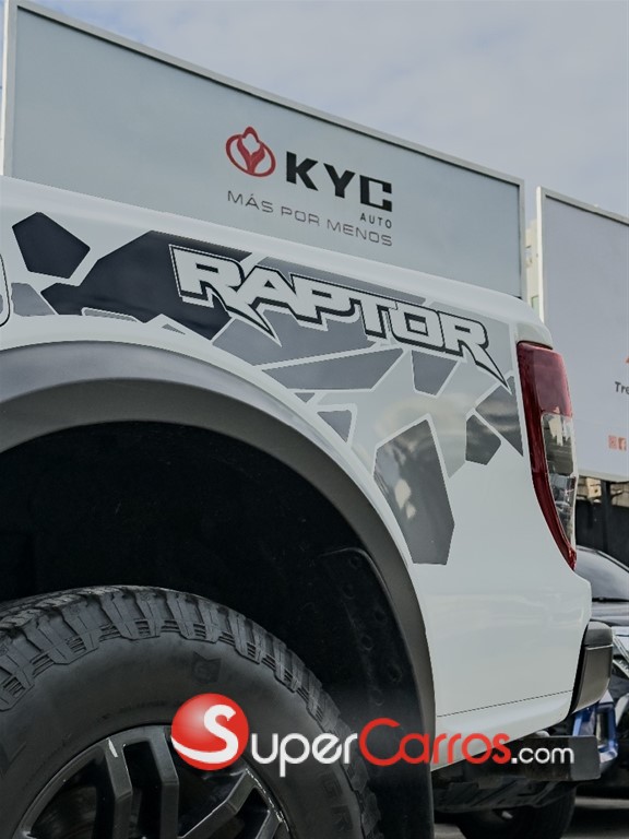 2022 Ford Ranger Raptor — foto 12 / 12