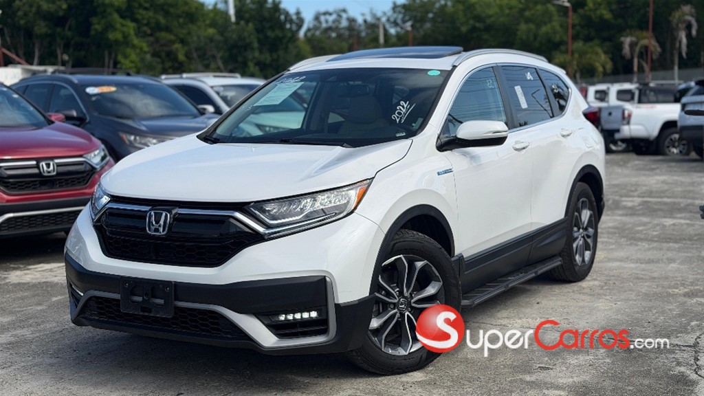 2022 Honda CR-V EXL Hybrid