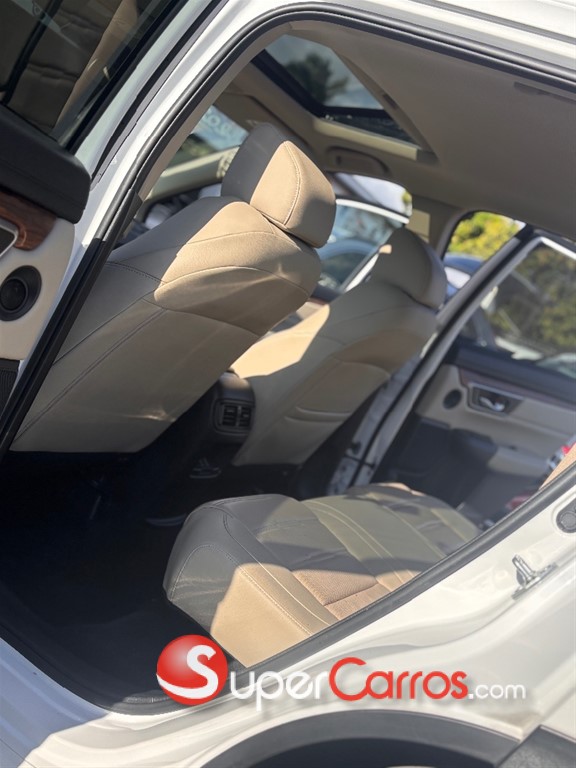 2022 Honda CR-V EXL Hybrid — foto 2 / 12