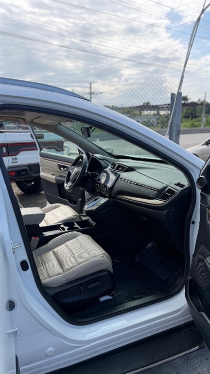 2022 Honda CR-V EXL Hybrid — foto 7 / 12
