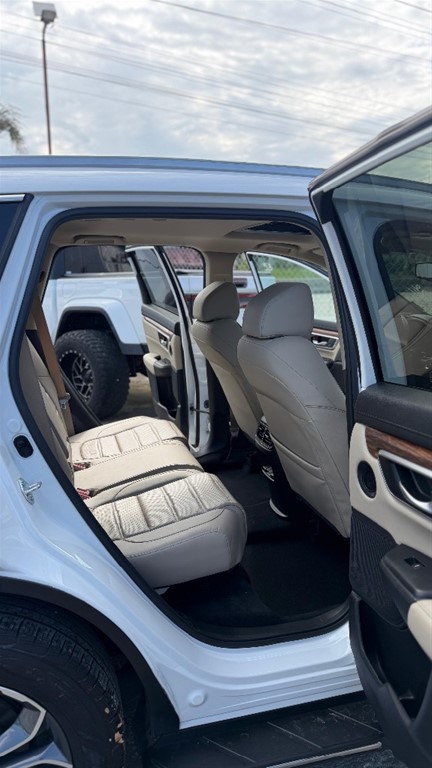 2022 Honda CR-V EXL Hybrid — foto 8 / 12