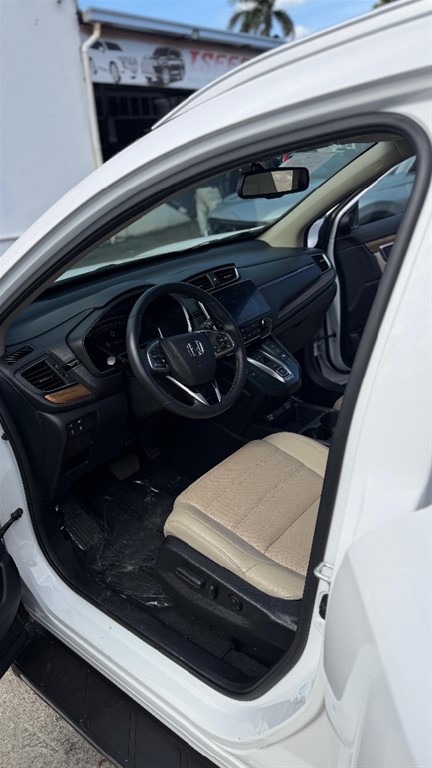 2022 Honda CR-V EXL Hybrid — foto 9 / 12
