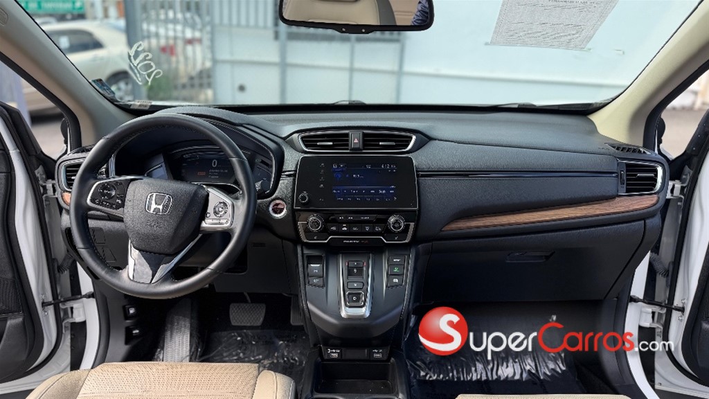 2022 Honda CR-V EXL Hybrid — foto 10 / 12