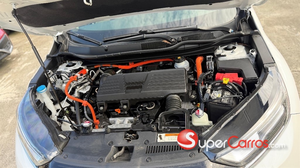 2022 Honda CR-V EXL Hybrid — foto 11 / 12