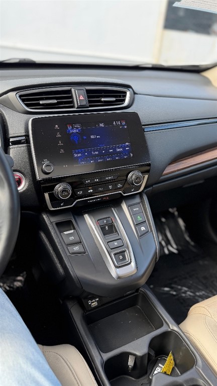2022 Honda CR-V EXL Hybrid — foto 12 / 12