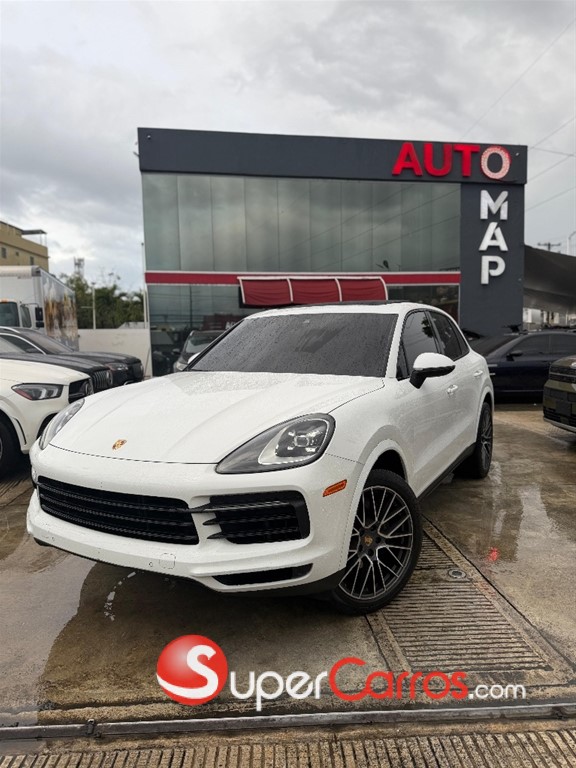 2019 Porsche Cayenne