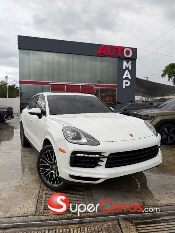 2019 Porsche Cayenne — foto 4 / 7