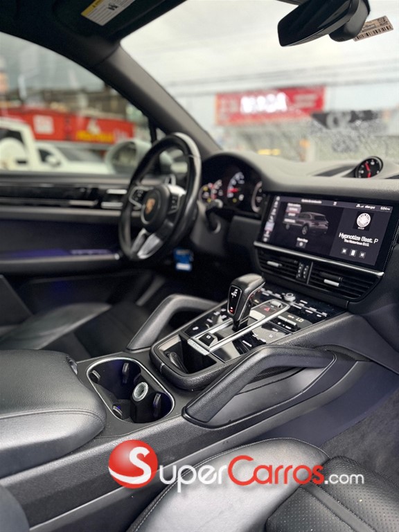 2019 Porsche Cayenne — foto 7 / 7