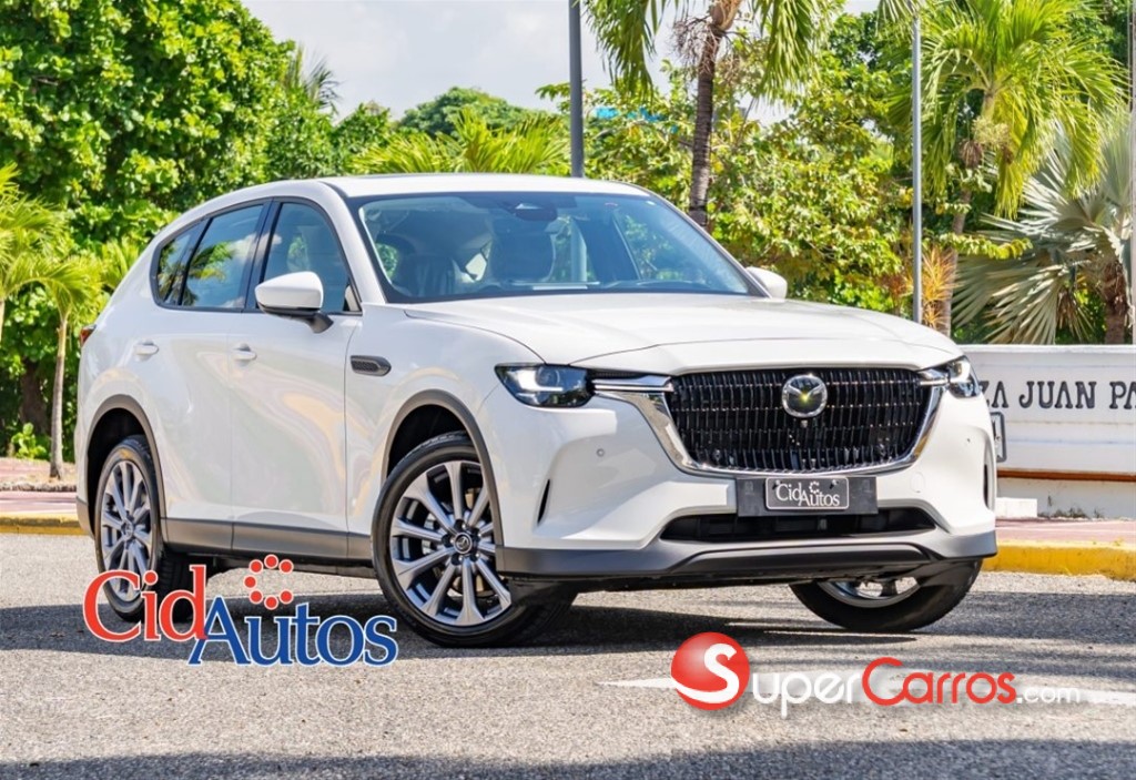 2027 Mazda CX-60 GT