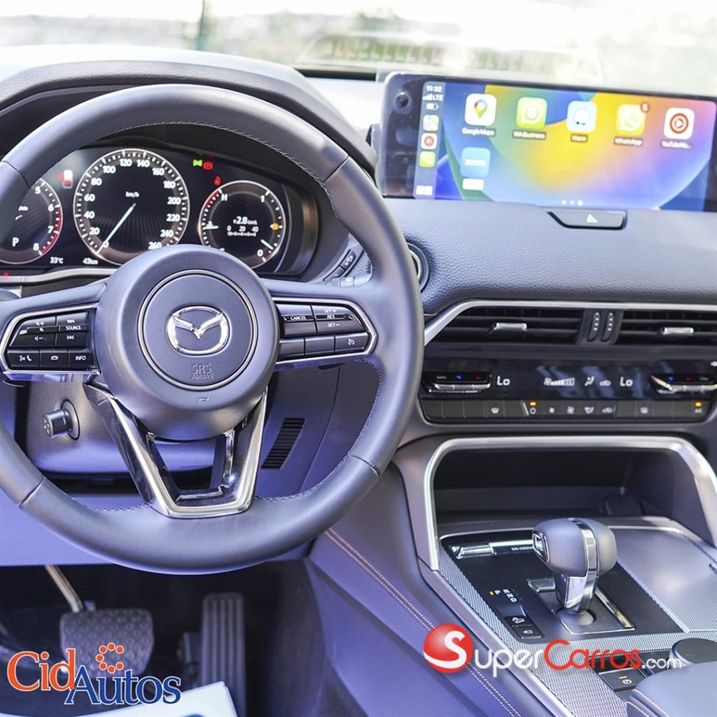 2027 Mazda CX-60 GT — foto 6 / 12