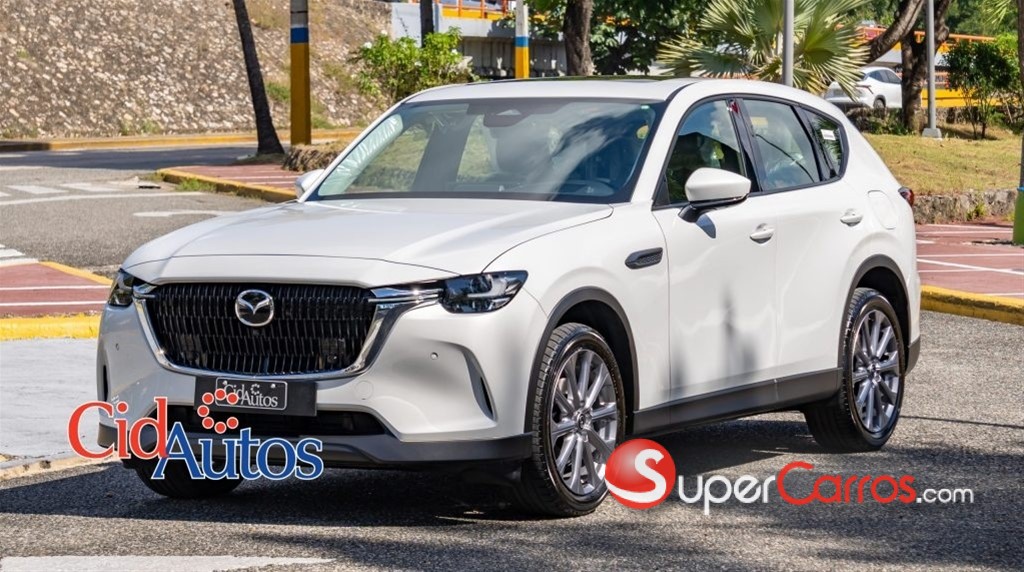 2027 Mazda CX-60 GT — foto 12 / 12