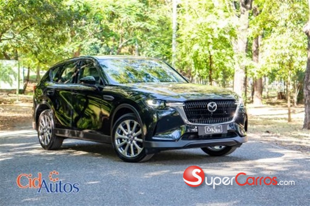 2027 Mazda CX-60 GT