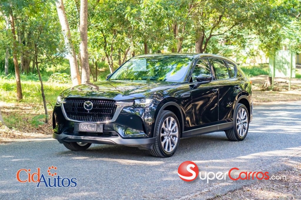 2027 Mazda CX-60 GT — foto 2 / 12