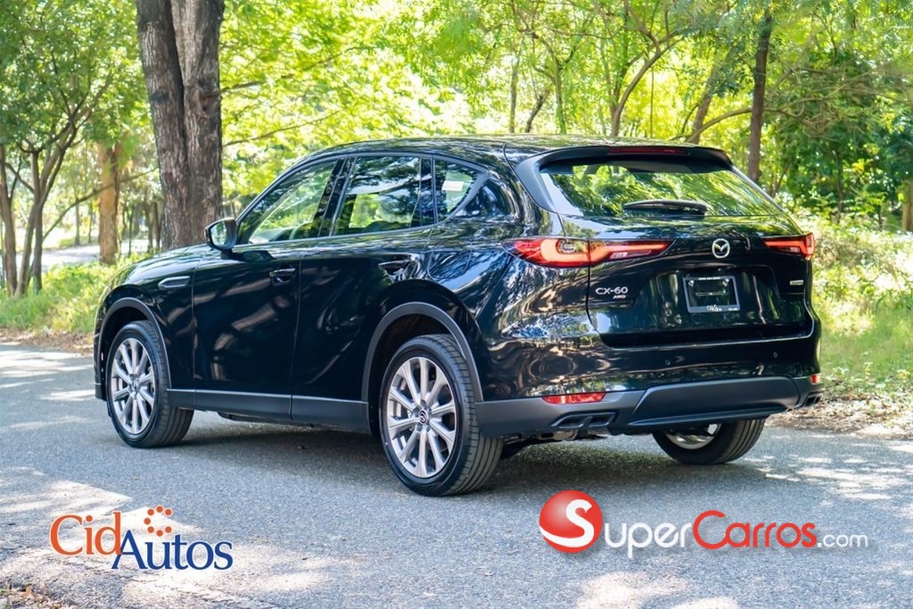 2027 Mazda CX-60 GT — foto 3 / 12