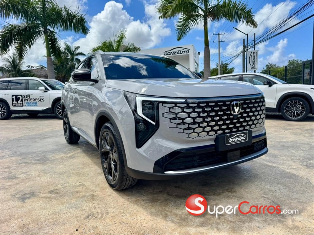 2027 Changan CS 55 TOURING