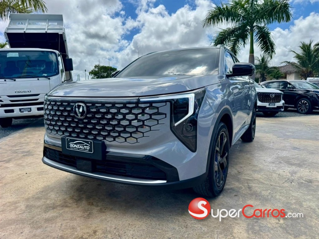2027 Changan CS 55 TOURING — foto 2 / 11